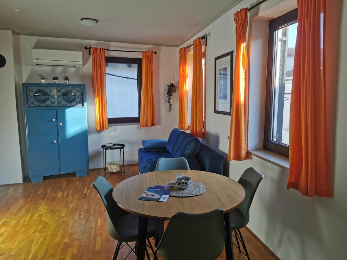 Istrian Old Town Apartment Koper Buitenkant foto