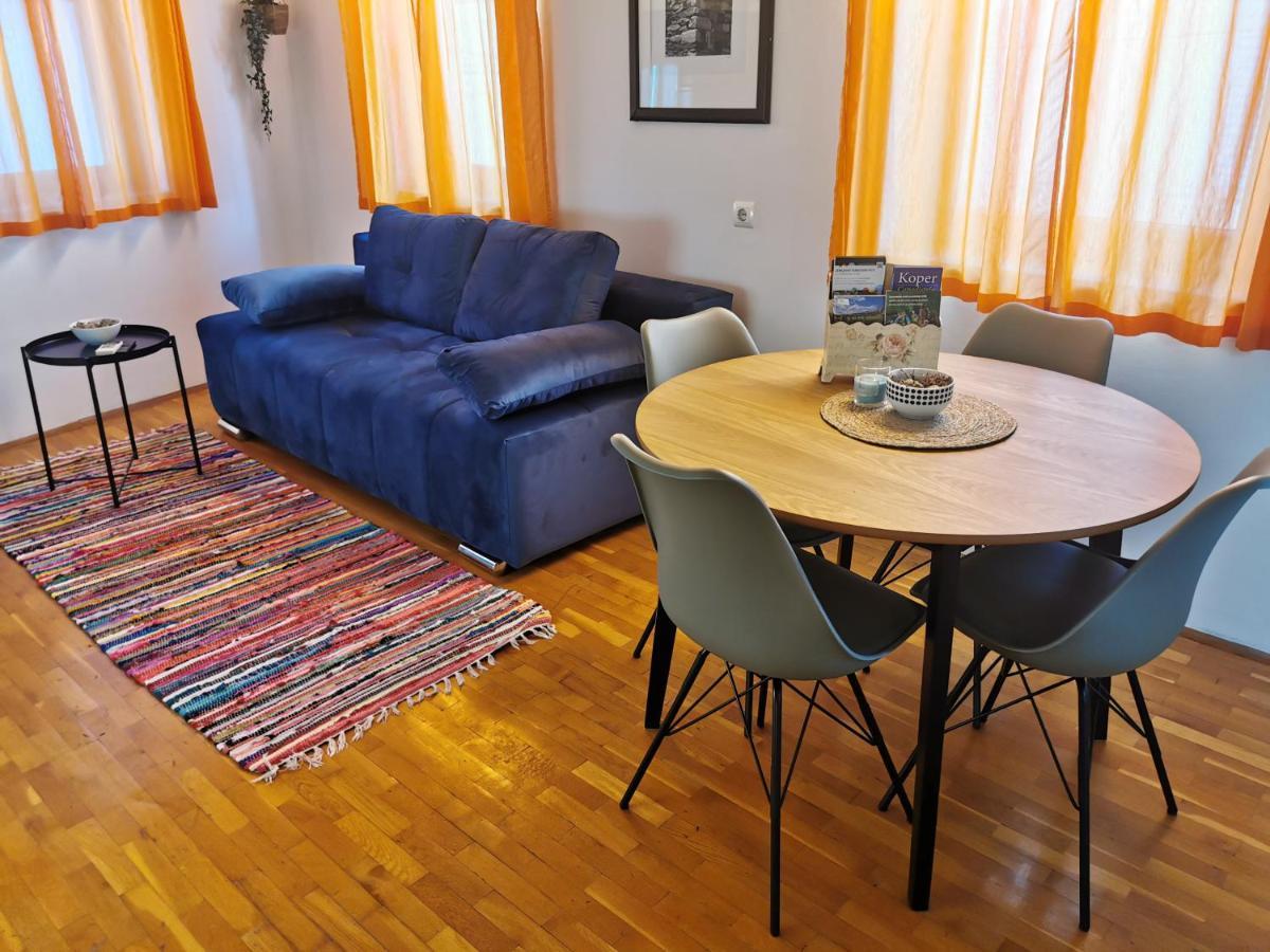 Istrian Old Town Apartment Koper Buitenkant foto