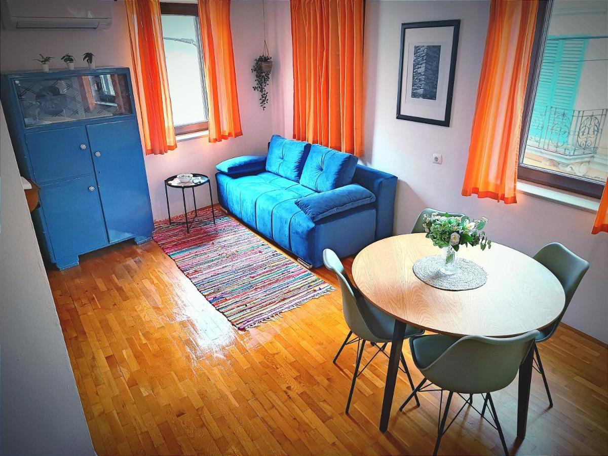 Istrian Old Town Apartment Koper Buitenkant foto