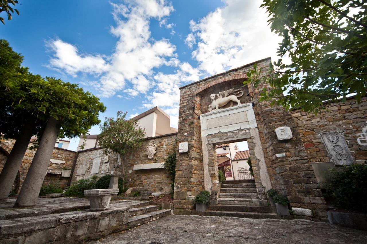 Istrian Old Town Apartment Koper Buitenkant foto