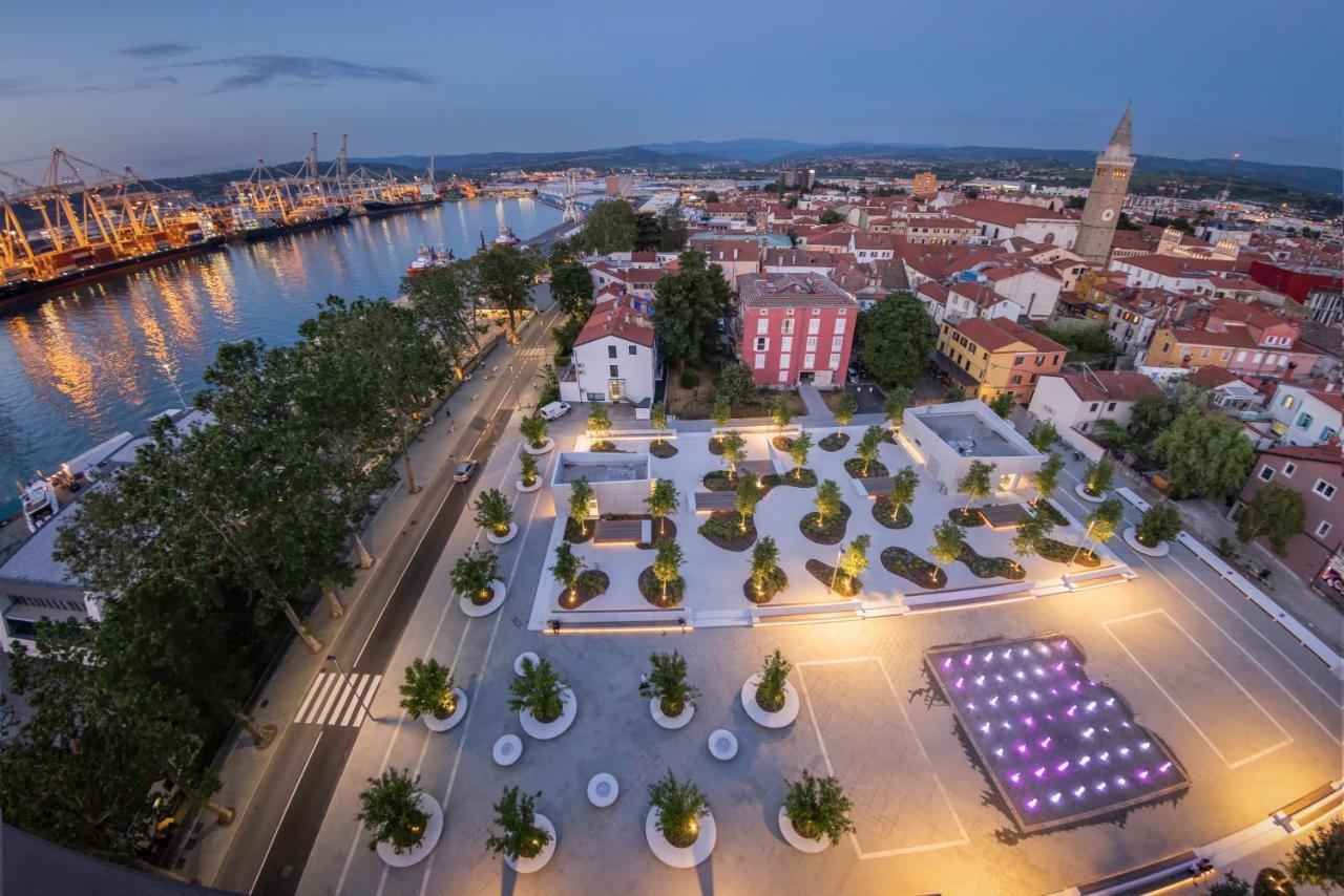 Istrian Old Town Apartment Koper Buitenkant foto