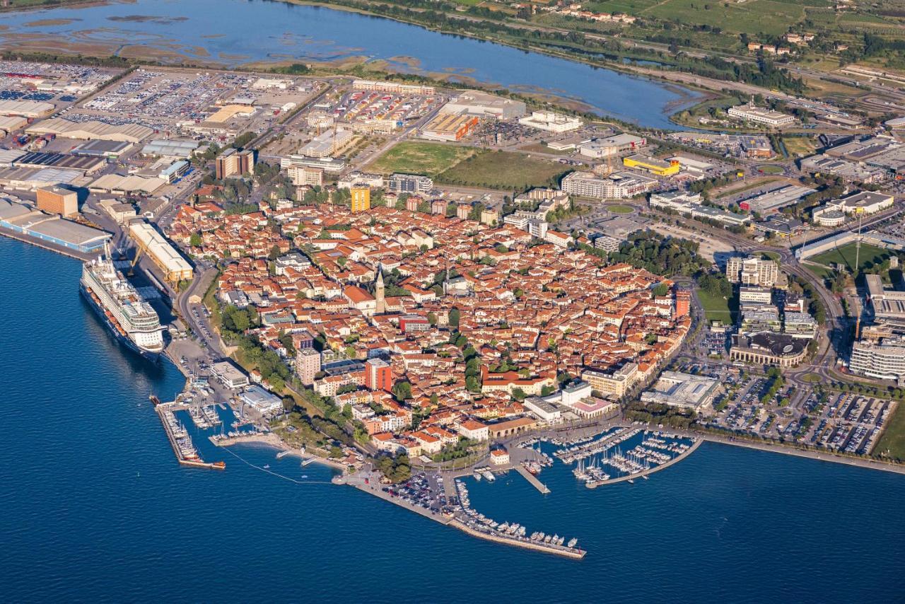 Istrian Old Town Apartment Koper Buitenkant foto